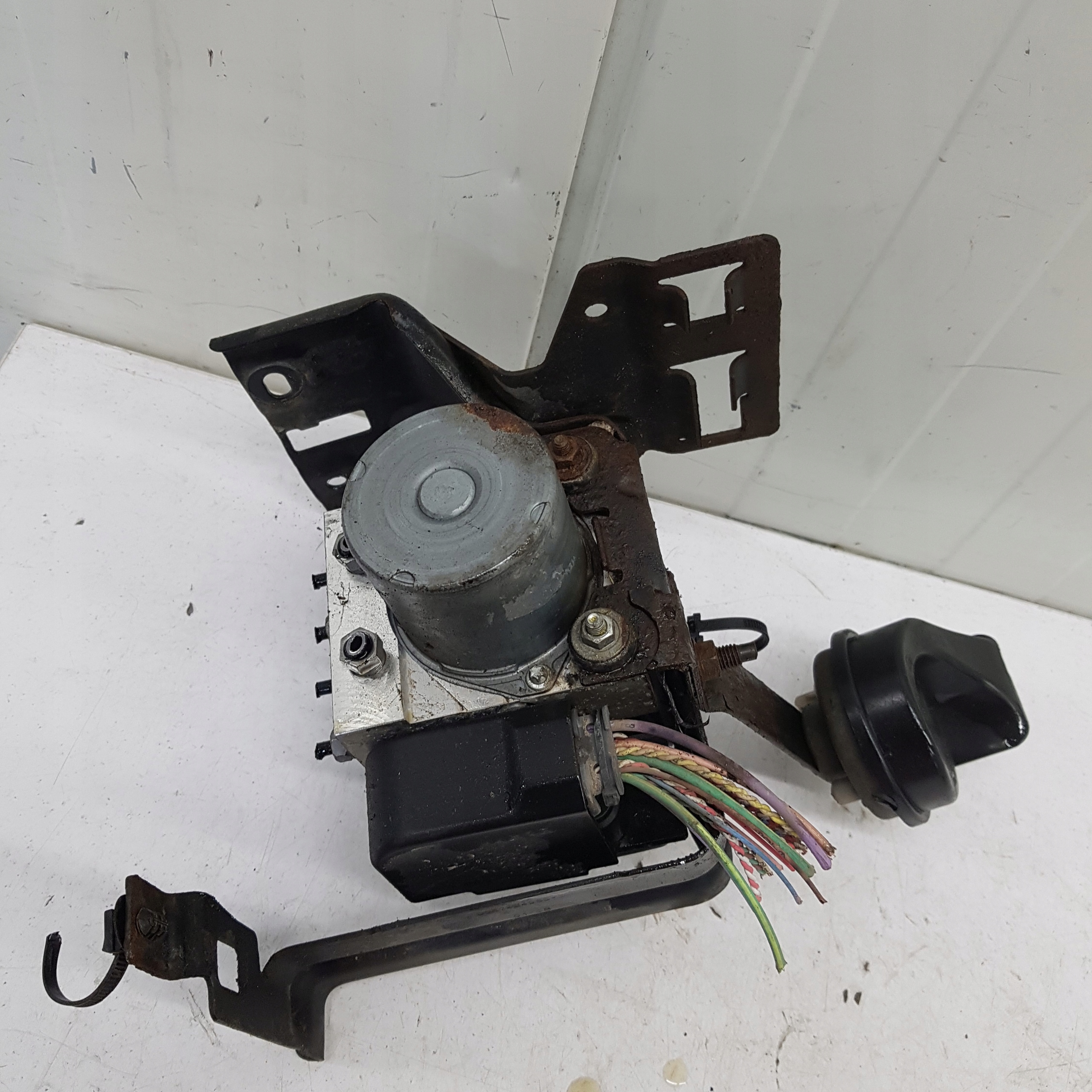 Pompa ABS CITROEN C4 PICASSO 1 9665106680
