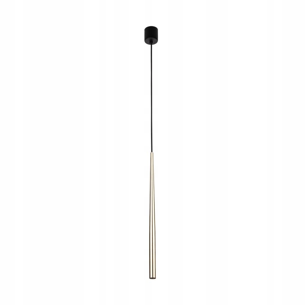 Závěsné svítidlo Piano Black Gold 10116 Tk Lighting
