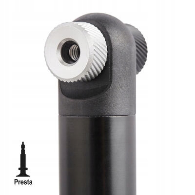 Pompka ręczna do roweru szosowego Rodzaj ręczna