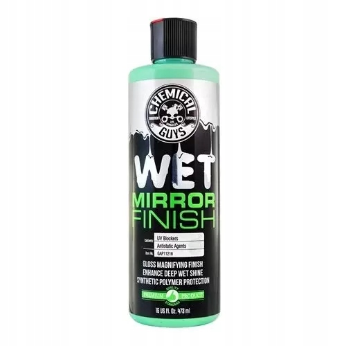 Chemical GUYS WET MIRROR FINISH 473ML-2in1 + GRATI