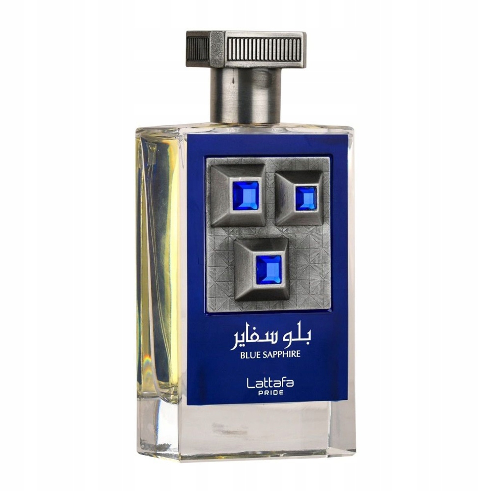 Lattafa Pride Blue Sapphire parfémovaná voda ve spreji 100 ml