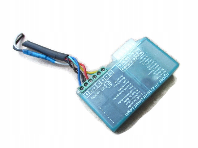 Grand Vitara II 06/11 релейный модуль крюка