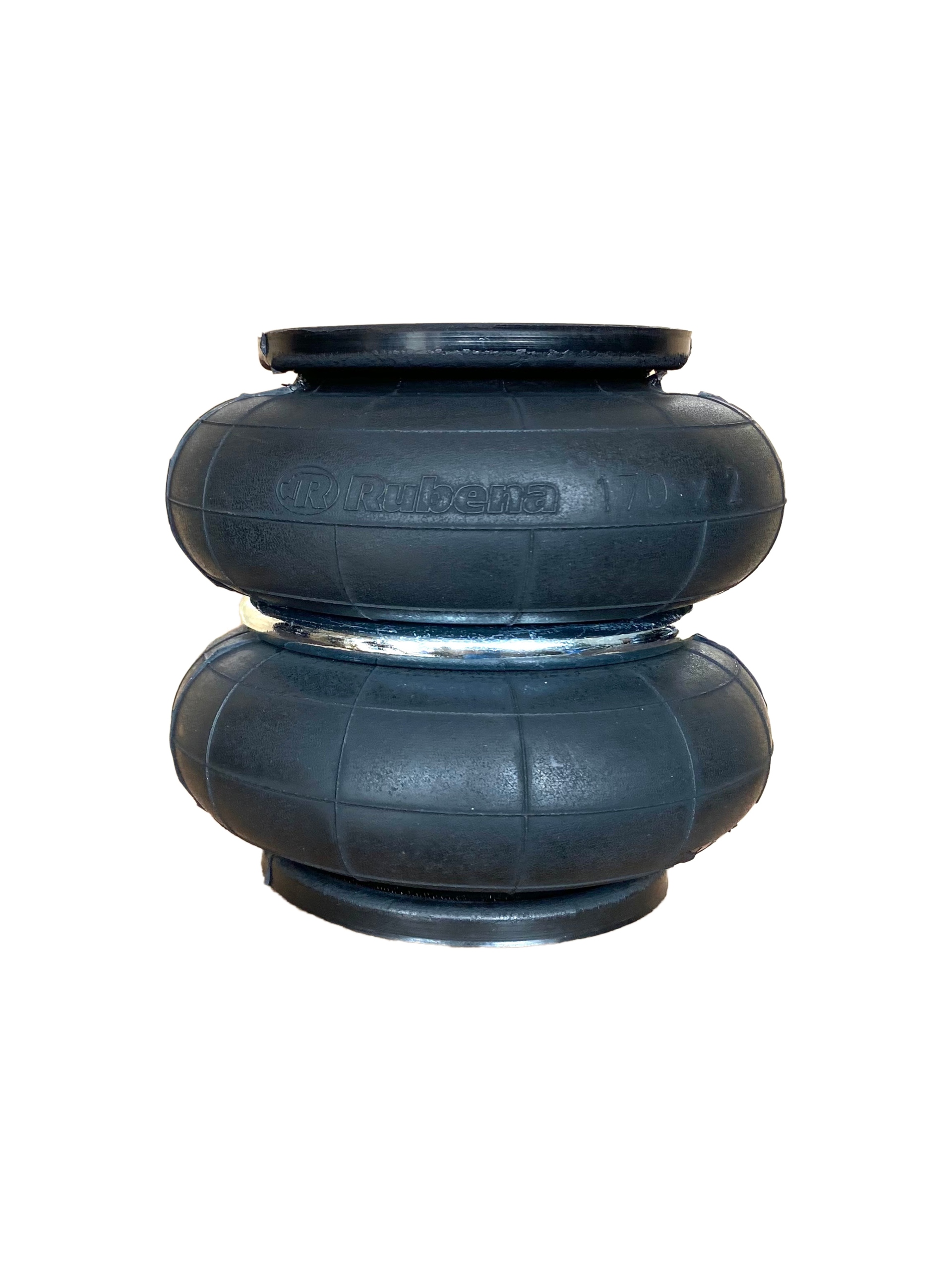 Poduszka pneumatyczna, miech powietrza 170x2 guma Rubena 170/2 zawieszenie