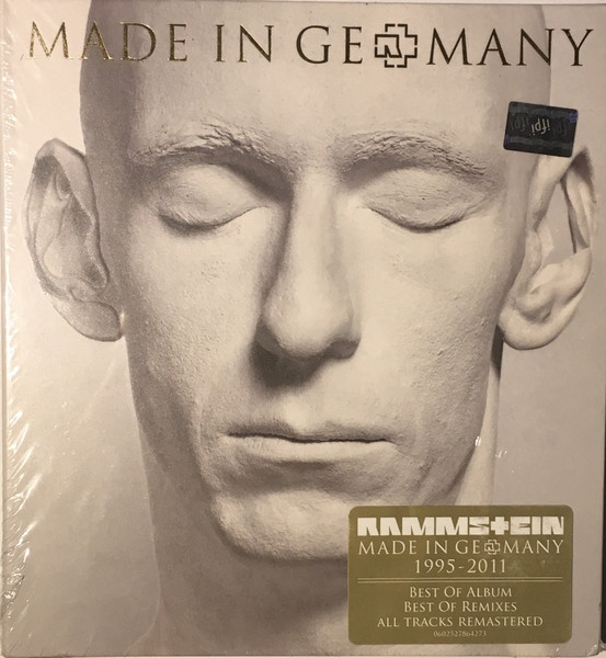 CD Rammstein Made In Germany 1995-2011 18262307235 - Sklepy, Opinie ...