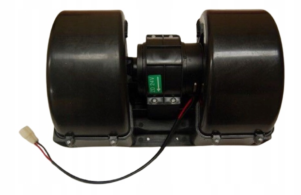 20583 - Двигун вентилятора обігрівача MAN F2000 VOLVO FH