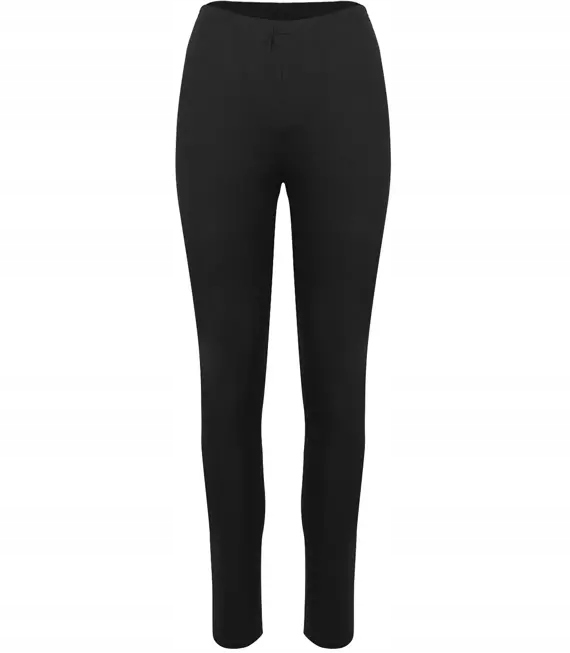 

Klasyczne legginsy damskie bezszwowe S/m