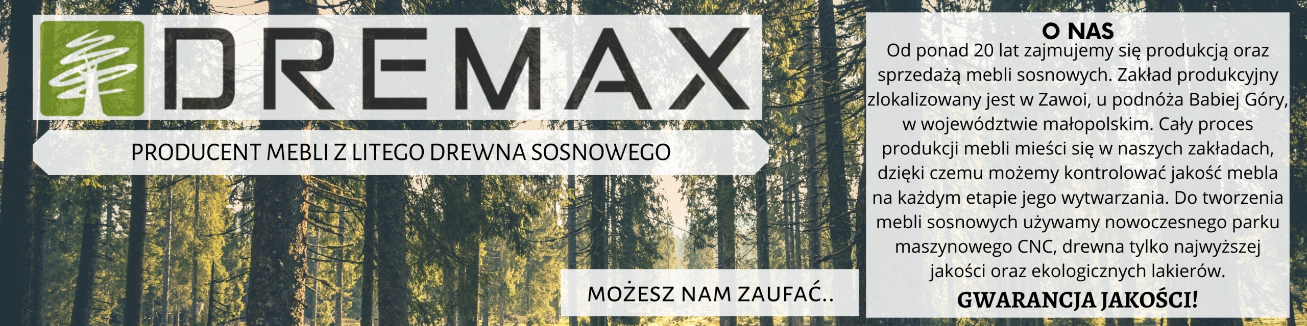 Komoda 27 z litego drewna sosnowego 85x42x109 Prod Wysokość mebla 109 cm