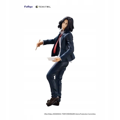 Figurka Tokyo Revengers Pvc Statue Keisuke Baji 21 cm