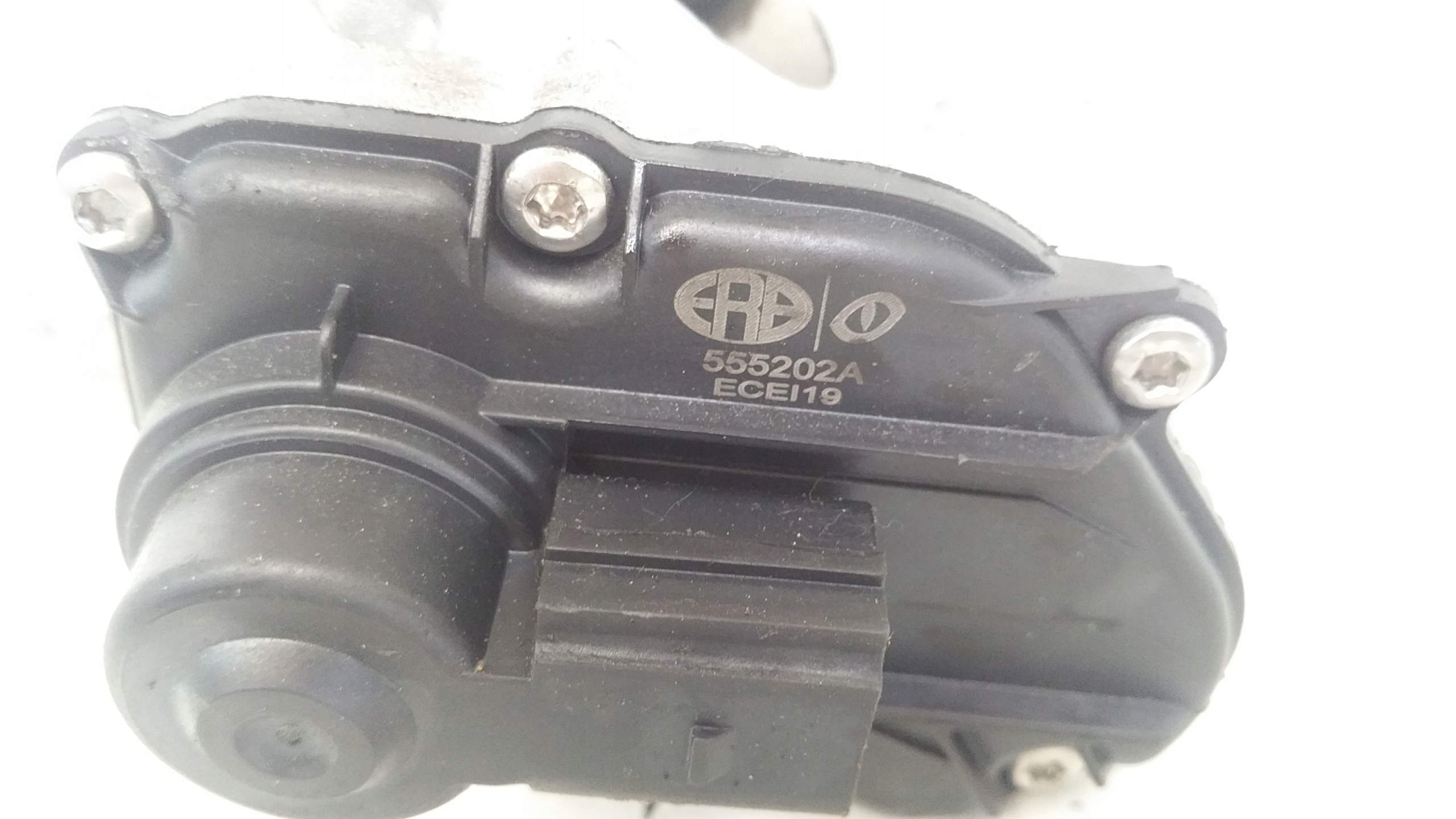 AGR-Ventil 555202A Renault Laguna II LIFT