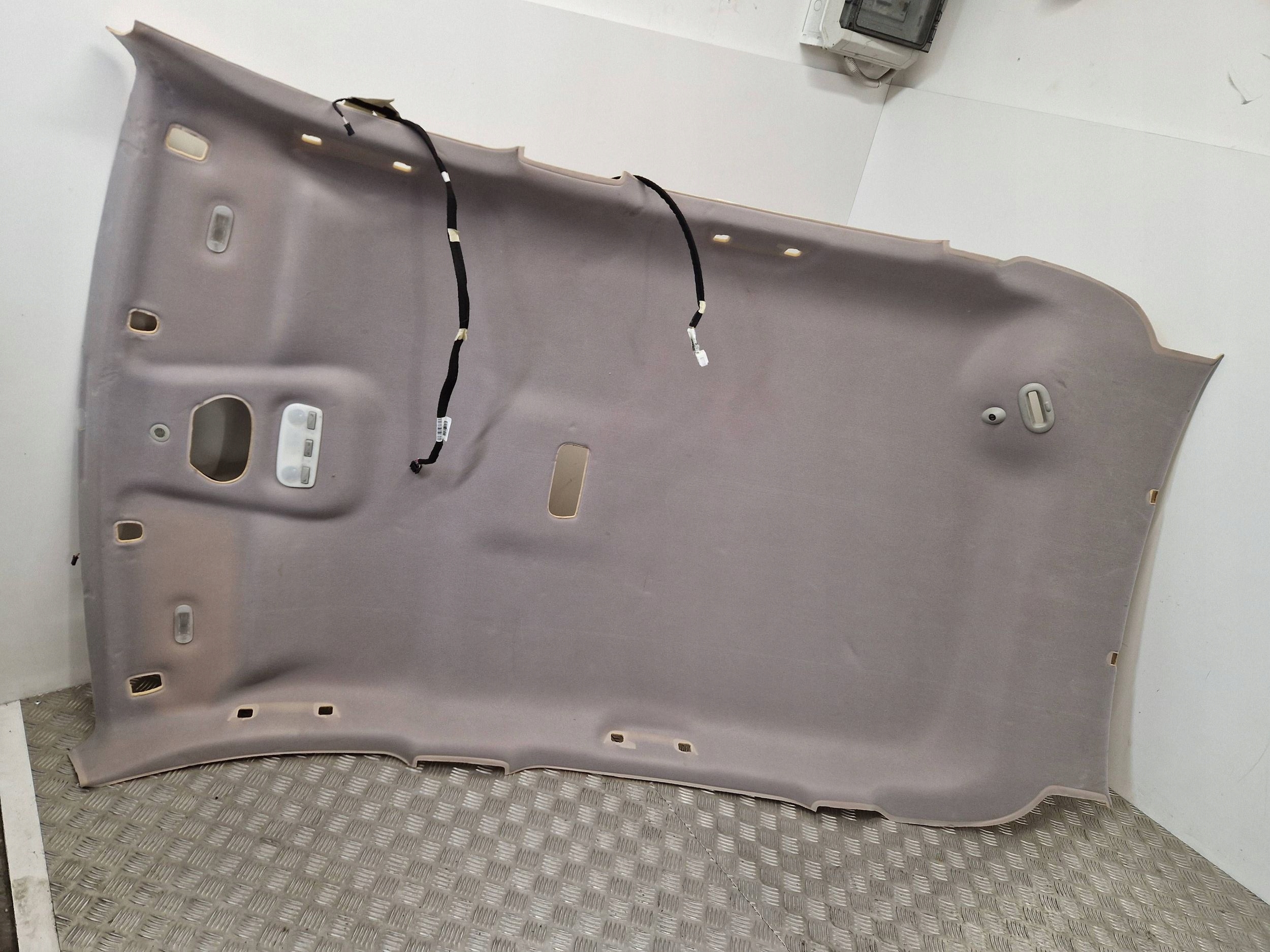 renault SCENIC III - GRAND 2012 потолок