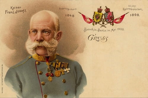

Franciszek Józef I Reprodukcja 194