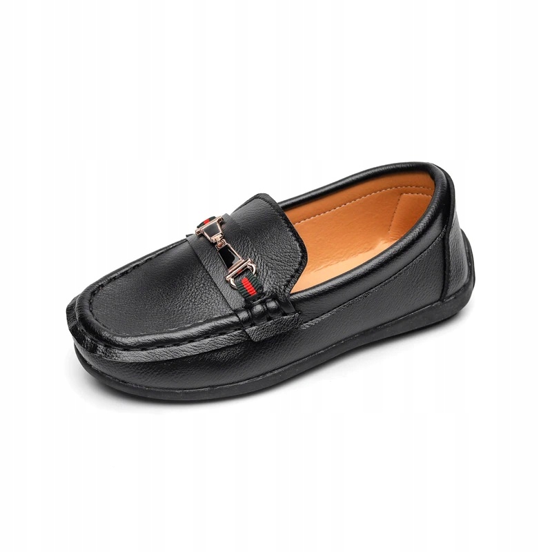 

Półbuty Mokasyny chłopięce Wsuwane wizytow 18cm/31
