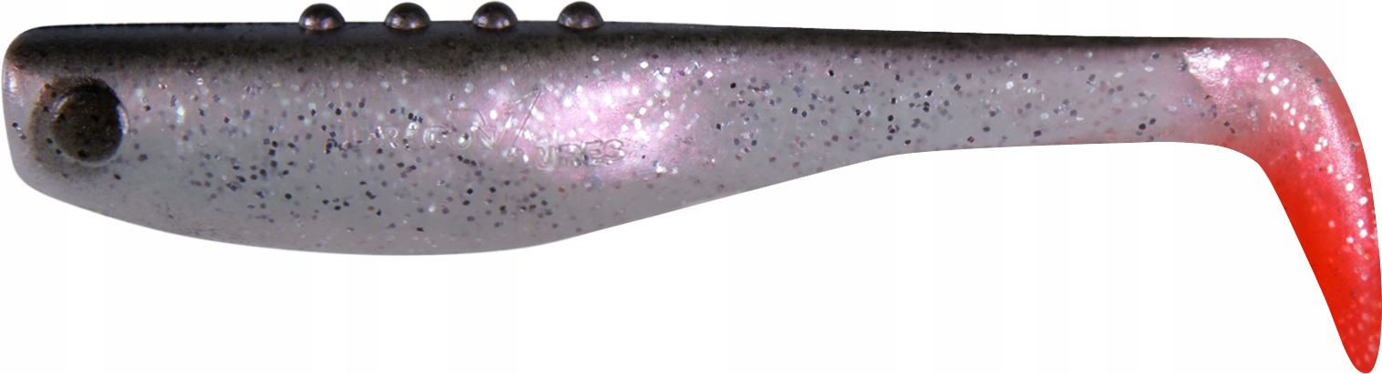 

Ripper Dragon Bandit 8,5cm Pearl Ps/black silver g