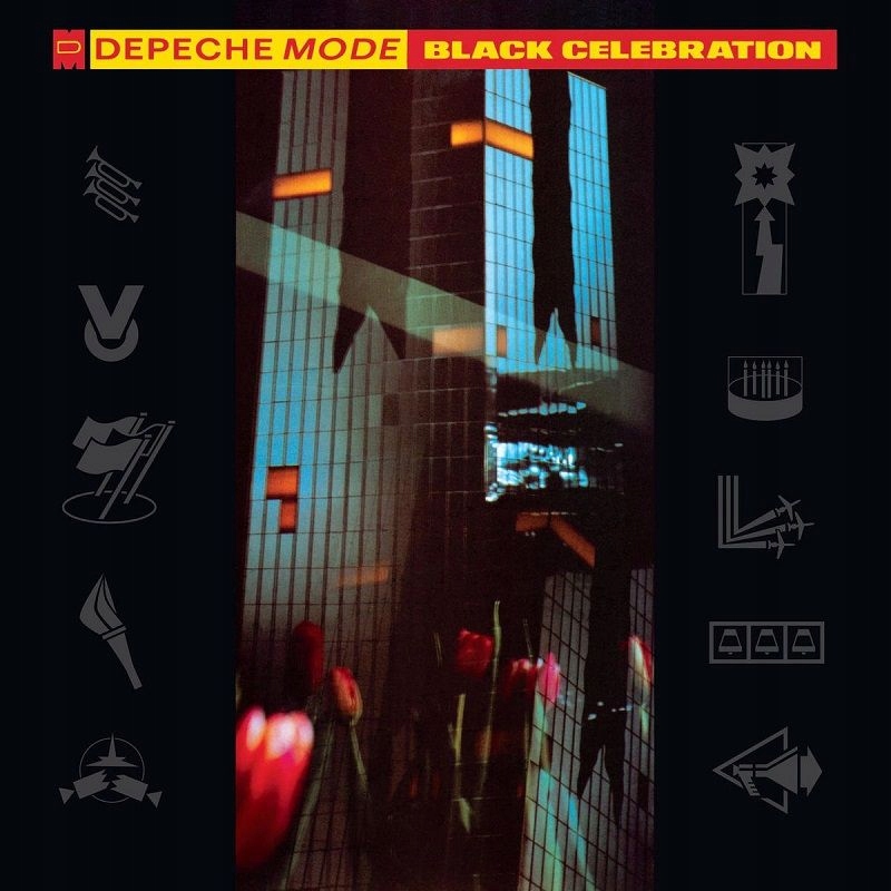 {{{ Depeche Mode Black Celebration (1 Lp) Usa 2025