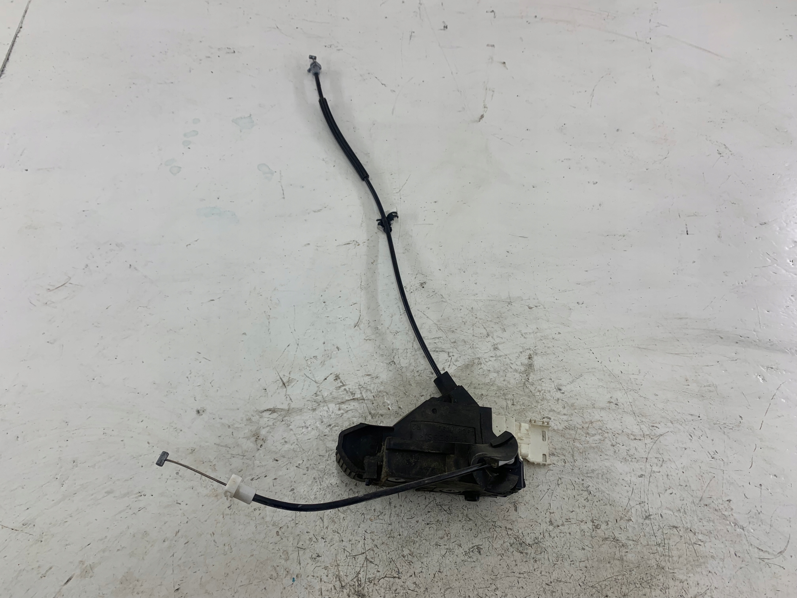 PEUGEOT 406 lock door right front 45387095