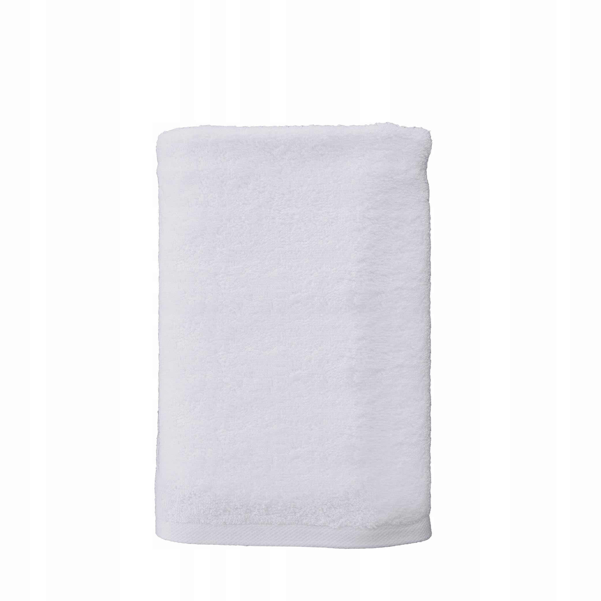 

Gruby Biały Ręcznik Hotelowy 50x100 Hotel 520g/m2