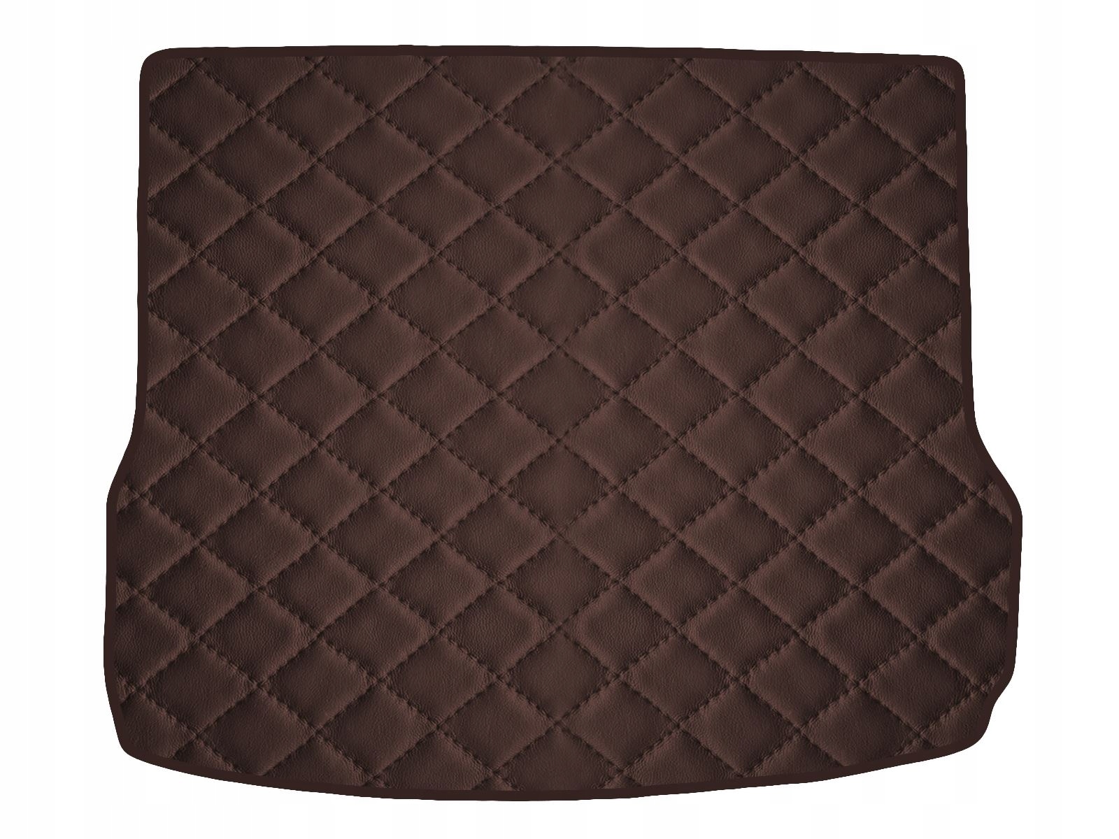 Eko skóra BRĄZ Mata do Audi Q5 2008-2016