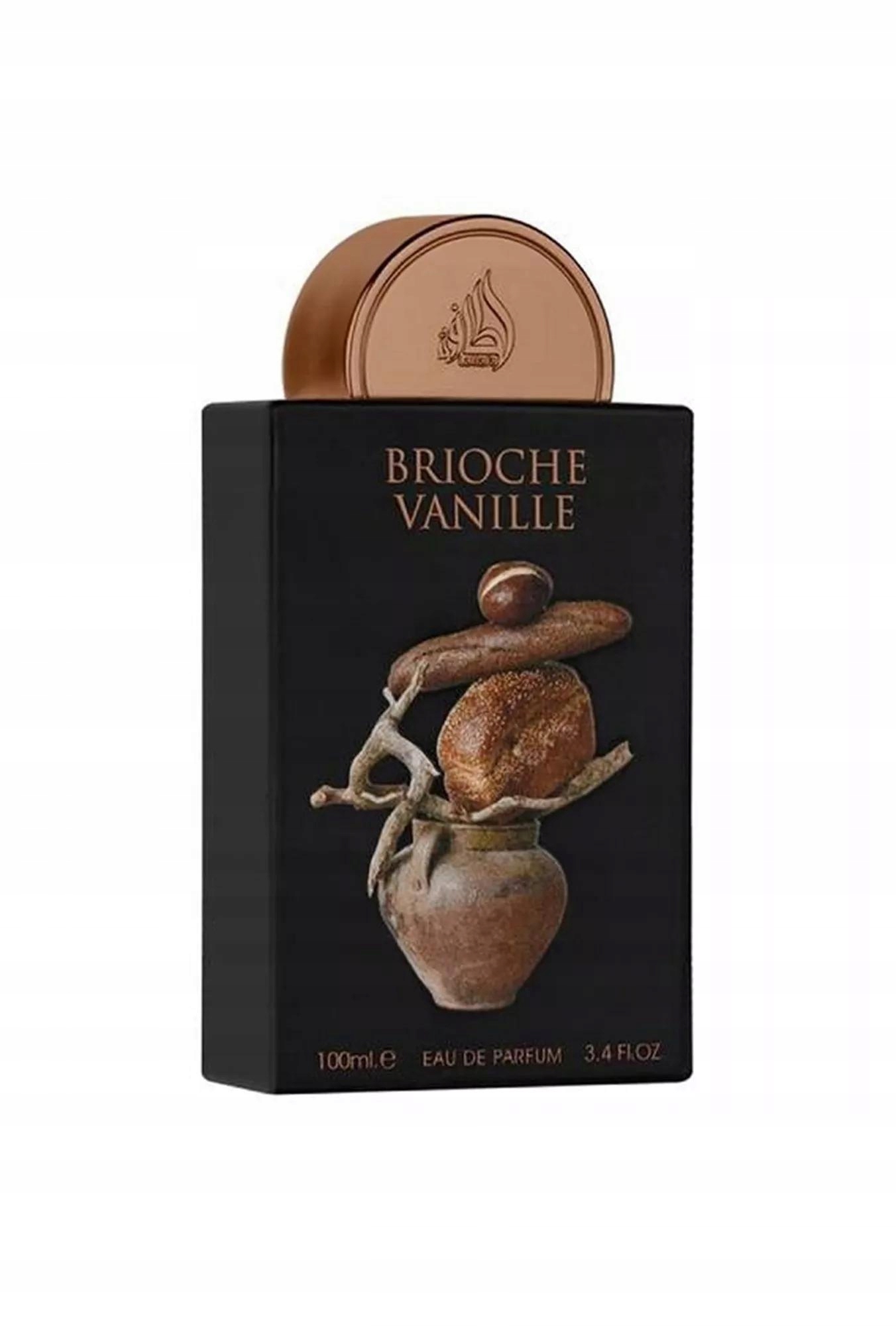 Lattafa Pride Broiche Vanille Parfémovaná voda 100 ml