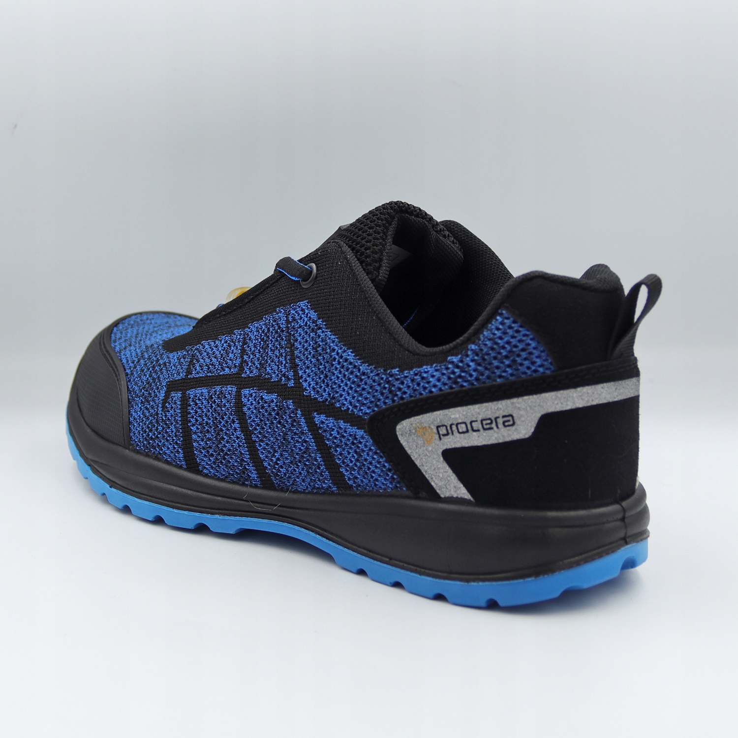 BUTY ROBOCZE MĘSKIE Z PODNOSKIEM I WKŁ. ANTYPRZEBICIOWĄ S1P 41 Marka inna