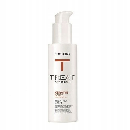 

Montibello Keratin Force Balsam włosy zniszczone