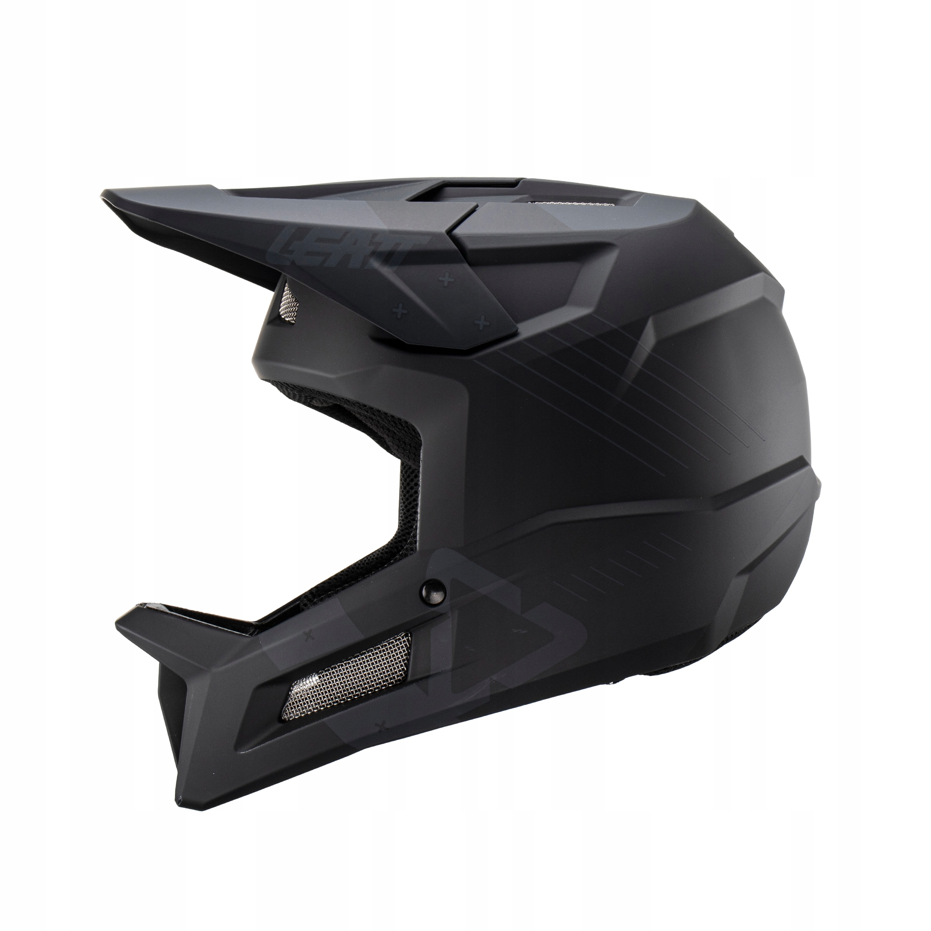 Helma Leatt Mtb Gravity 2.0 Stealth Black Grey Velikost S