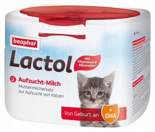 Levně Beaphar Lactol Kitty Milk Krmivo pro koťata 250 g
