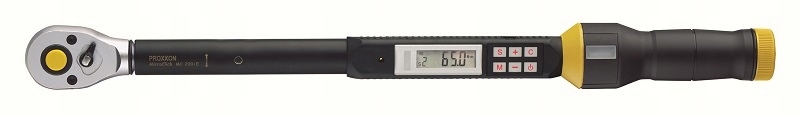 PROXXON 23338 Klucz dynamometryczny MC 200E 1/2″ Rodzaj klucza dynamometryczny
