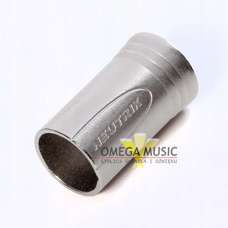 Wtyk mikrofonowy NEUTRIK NC3MXX Złącze XLR męski Model NC3MXX