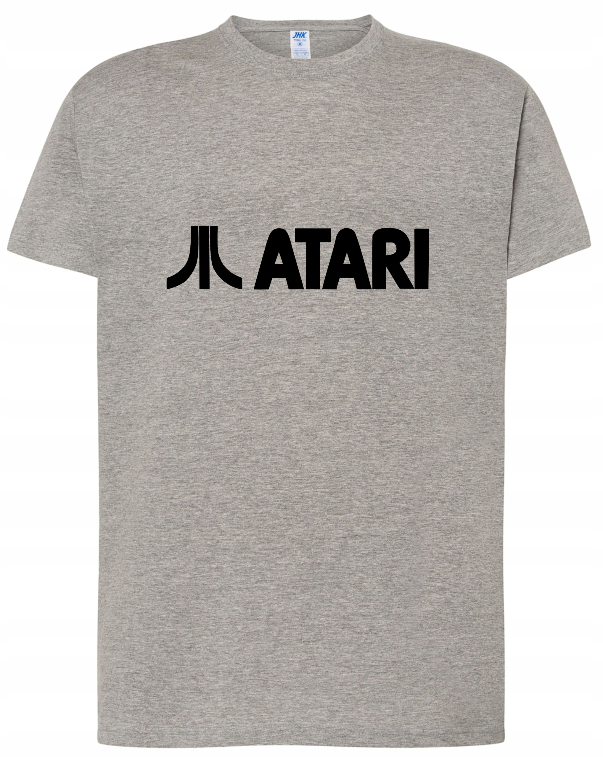 

Koszulka T-shirt męski Atari S