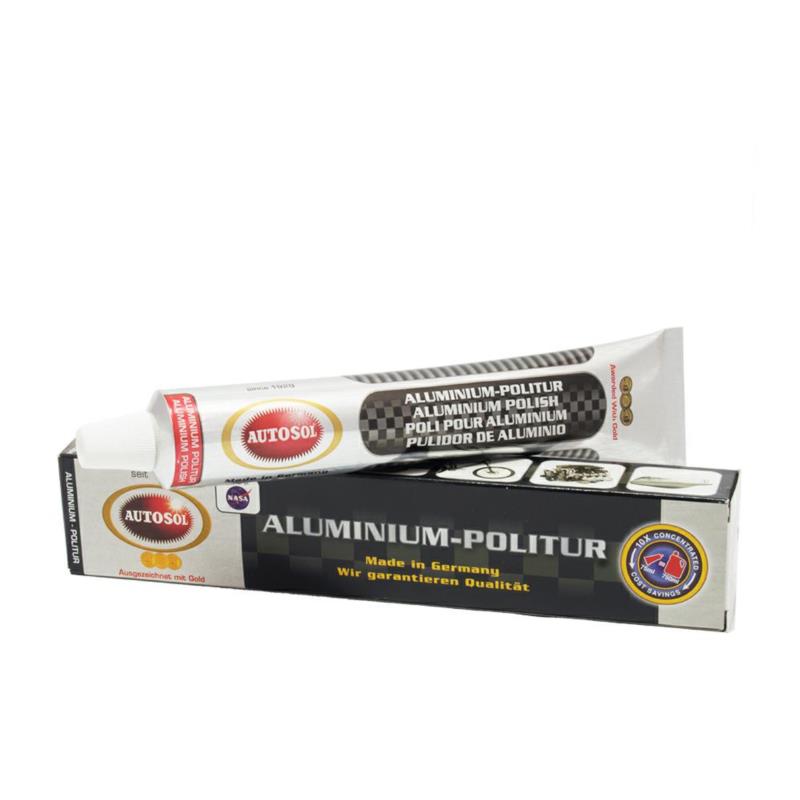 Autosol Aluminium polish 75ml do polerowania aluminium