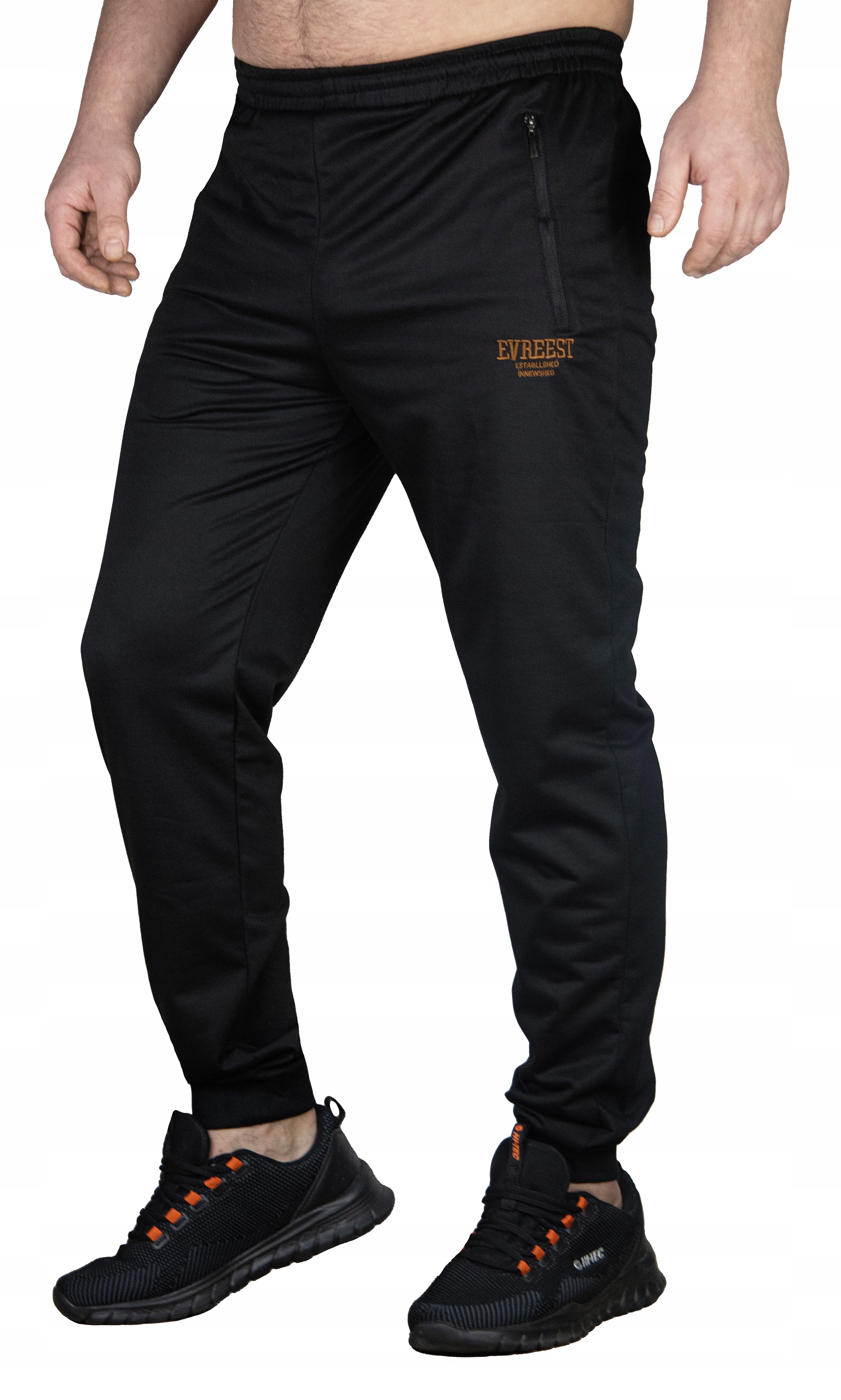 Dresowe Spodnie Sportowe 967 C r.M