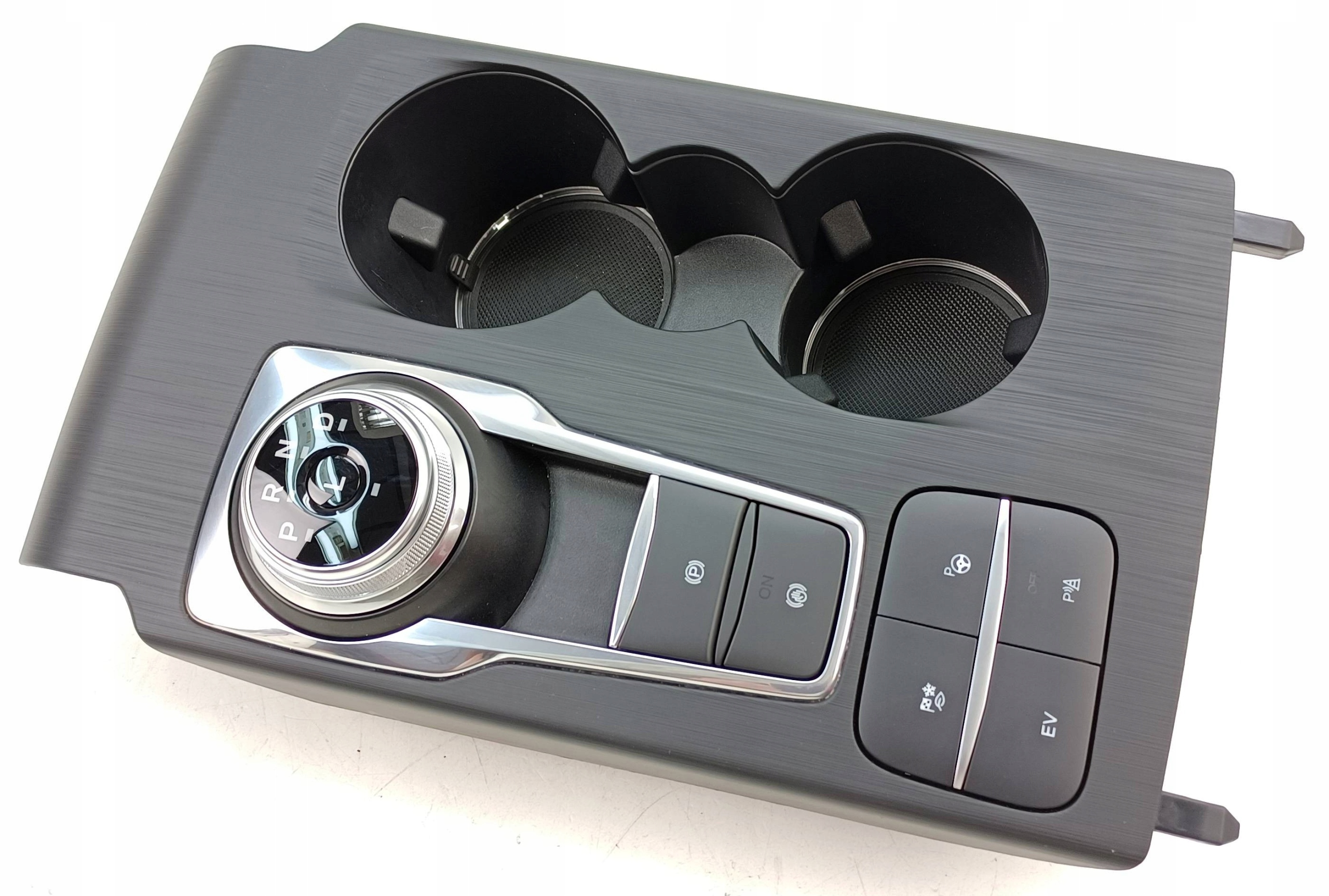 LX6P-7P155-EE - ASO ПЕРЕМИКАЧ ПЕРЕДАЧ CUPHOLDER ДЛЯ FORD KUGA MK3