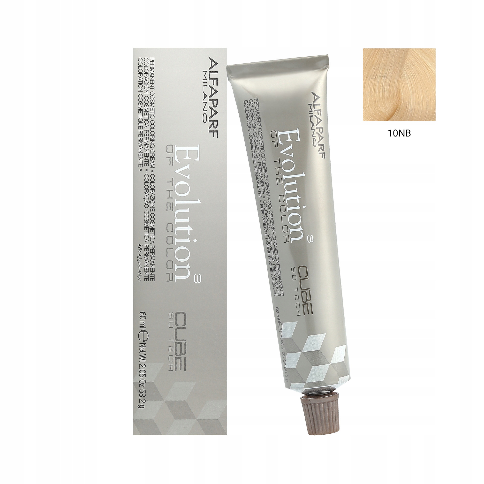 

Alfaparf Evolution Of The Color Farba Kolor 10NB