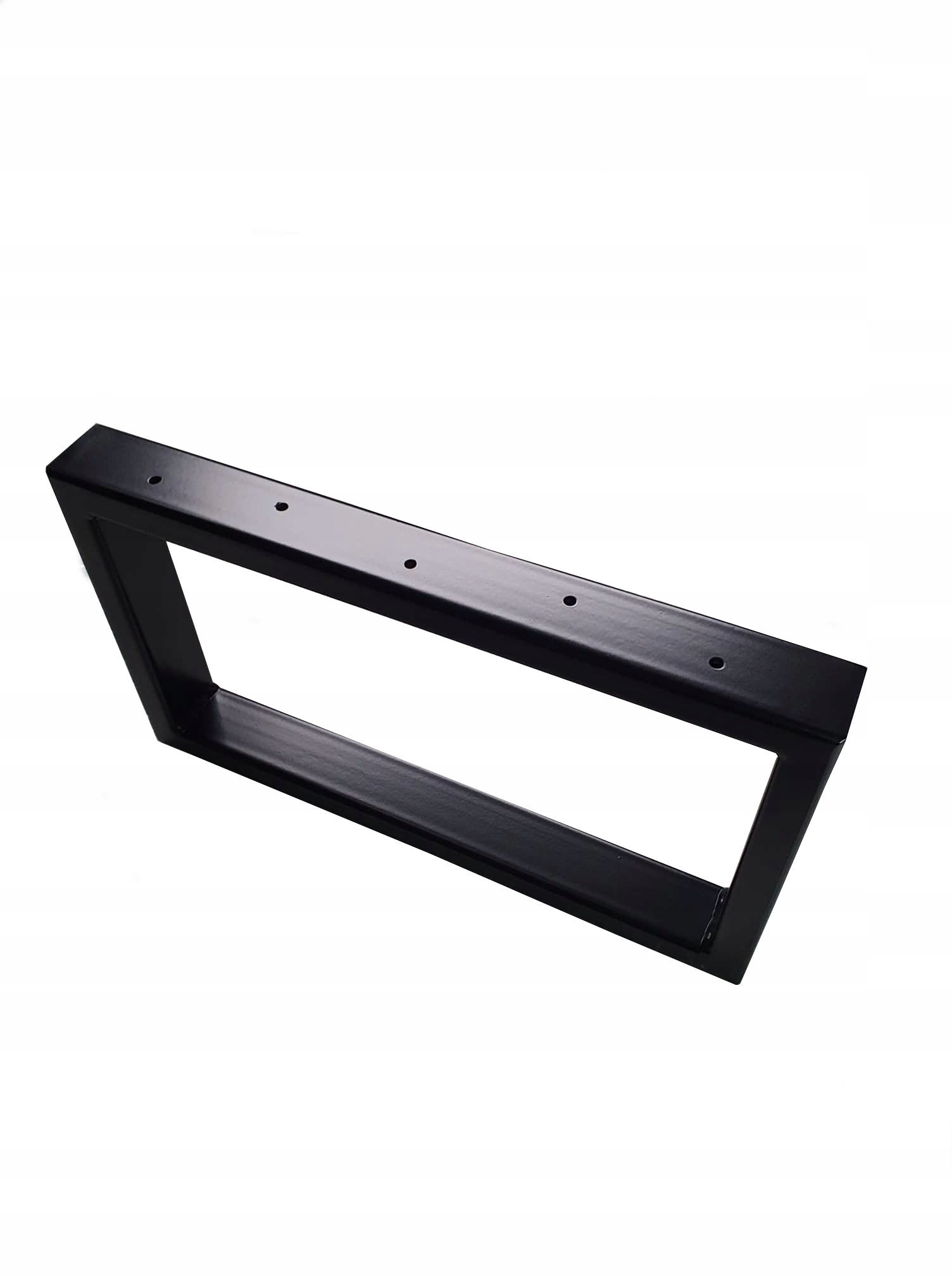 

Noga Nogi do stolika szafki rtv metal, Loft 35x30