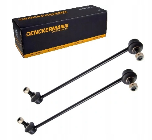 2X ŁĄCZNIKI STABILIZATORA VW PASSAT B6 B7 GOLF 5 6 OCTAVIA II SUPERB II