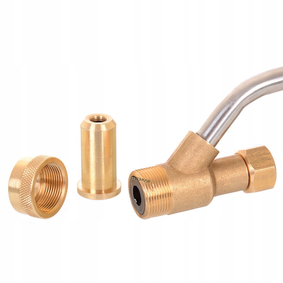 Zestaw do piaskowania do myjki Karcher HD HDS Marka Techkar