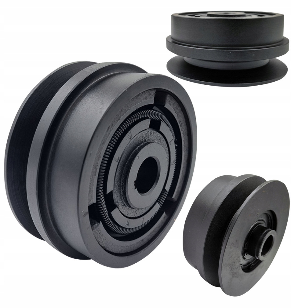 Sprzęgło Odśrodkowe Koło Zageszczarka 115mm/20mm gx160