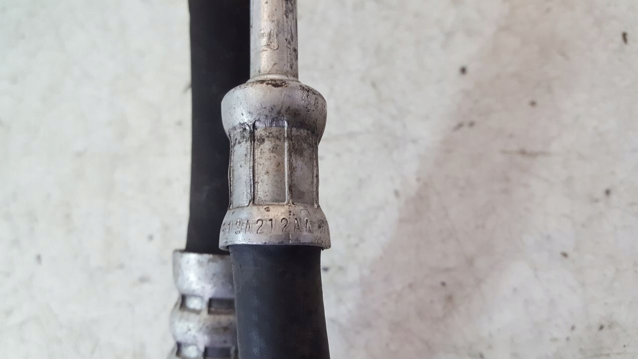 crijevo prijenos upravljanja Ford Focus MK2