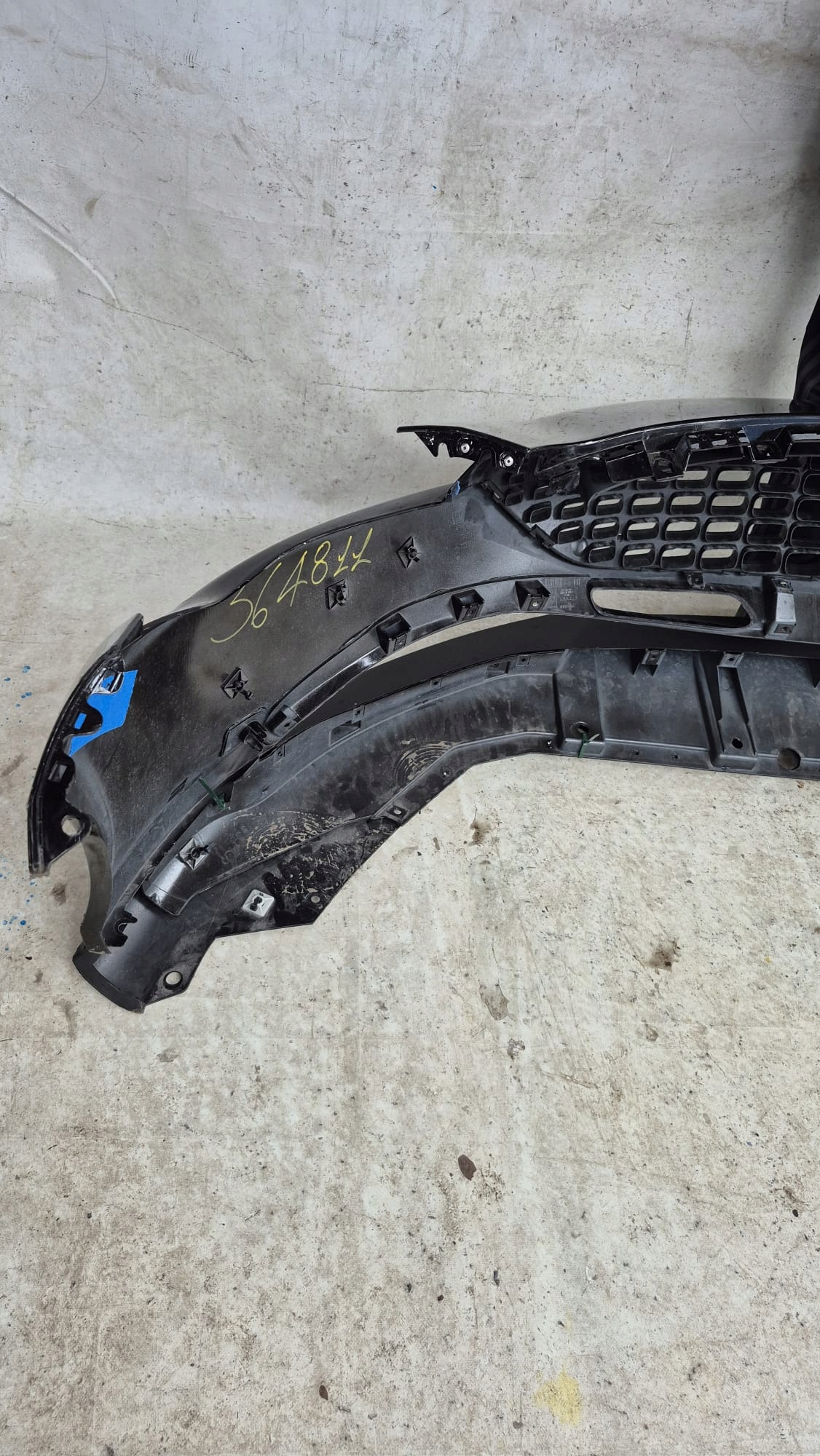 FERRARI ROMA 19-24 bumper front front PDC