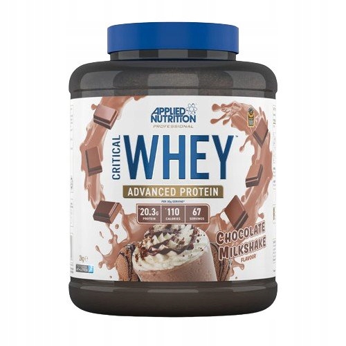 Protein Applied Critical Whey 2000G Syrovátkový Protein Wpc Wpi Wph