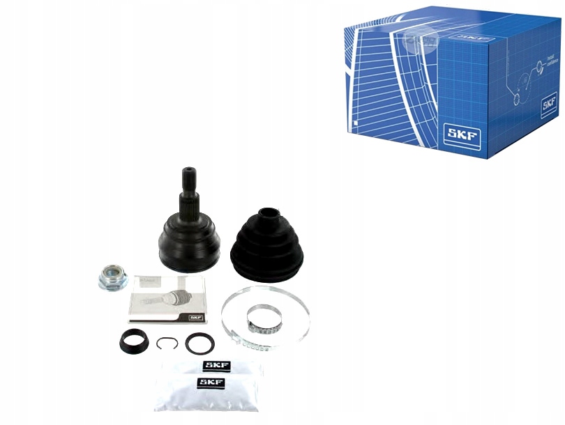 3011/RS8 - ВНЕШНИЙ ШАРНИР VW GOLF 4 1,8 1,9 SKF