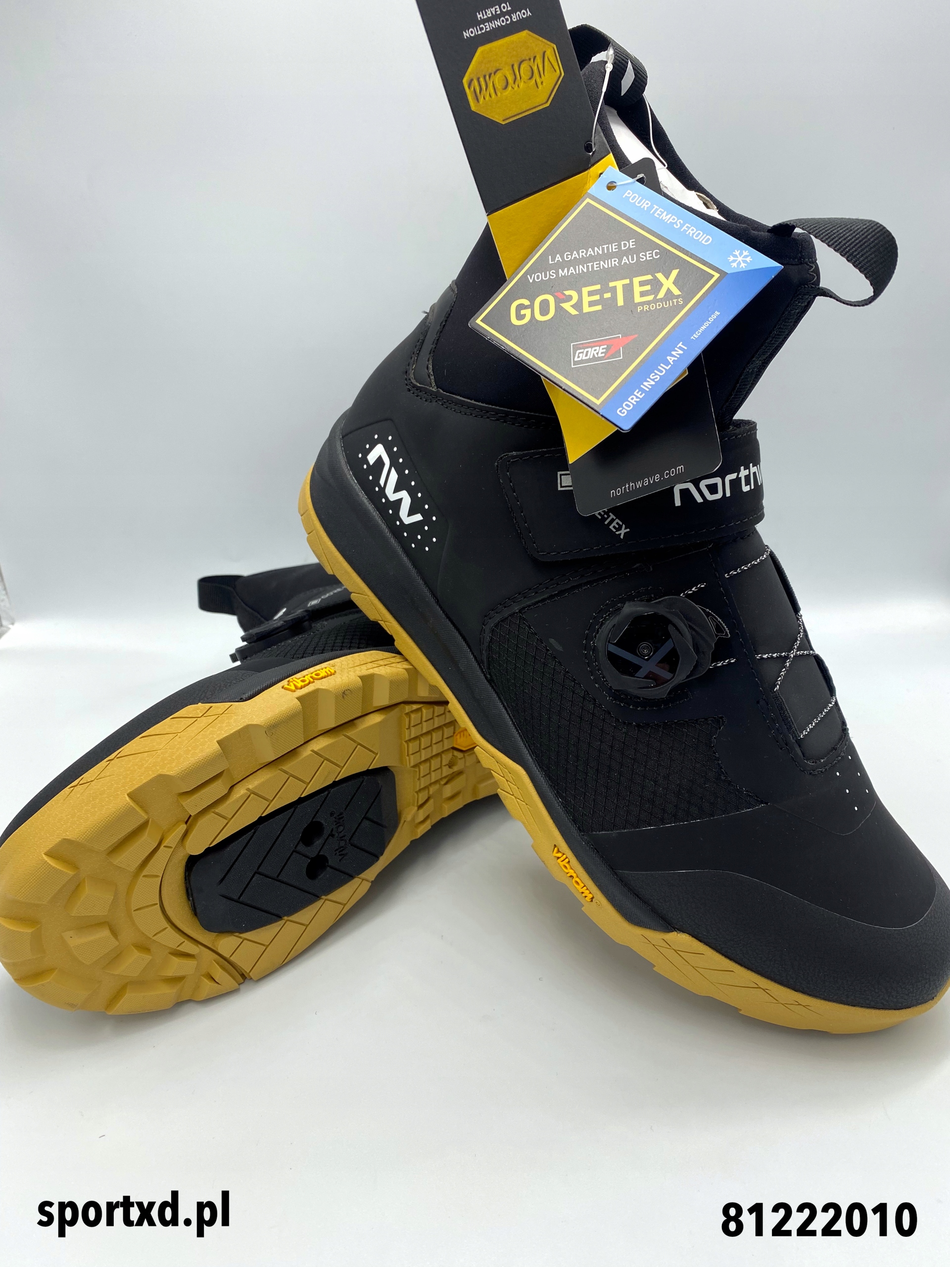 Części do butów Northwave VIBRAM COVER Plate Marka Northwave