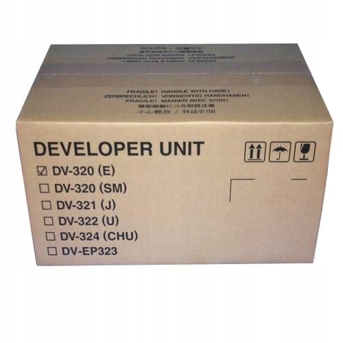 Nový originální DV-320E Kyocera Mita FS-2000D