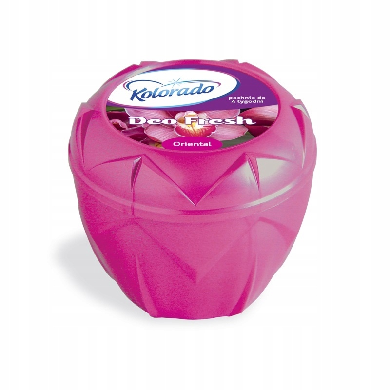 

Kolorado Deo Fresh Odświeżacz w żelu Oriental