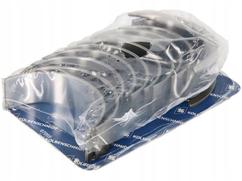 37130620 - ШАТУННІ ВКЛАДИШІ IVECO DAILY III IV V VI