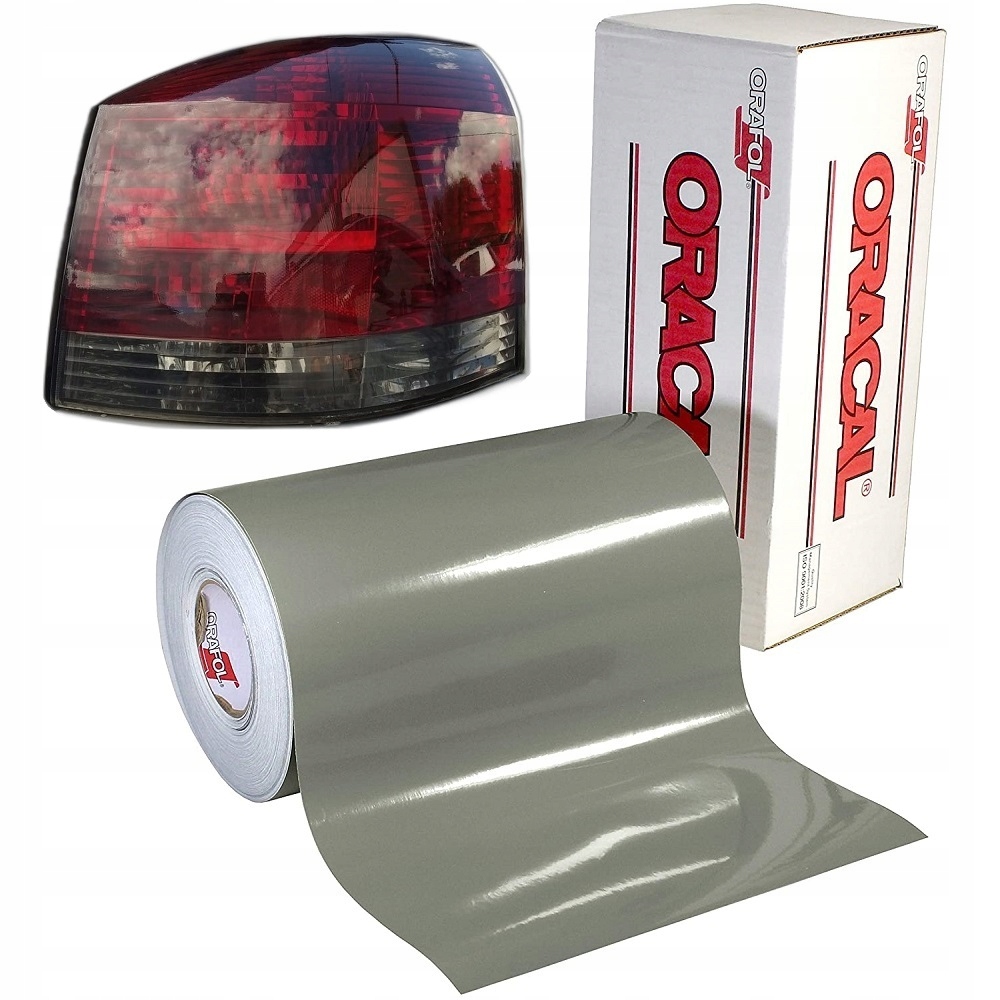 

Folia Do Przyciemniania Lamp Oracal Jasna 50x200