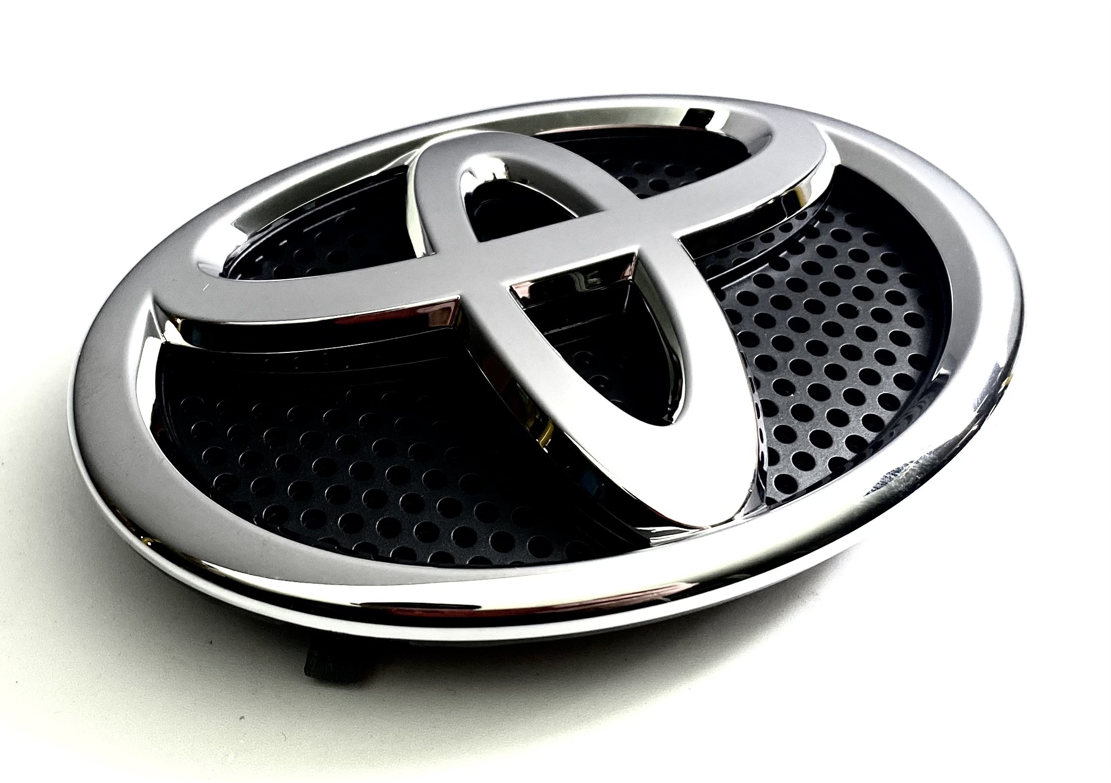 75301-02150 7530102150 - TOYOTA AURIS II 2 ЛОГОТИП ЭМБЛЕМА ЗНАЧОК НОВЫЙ OE