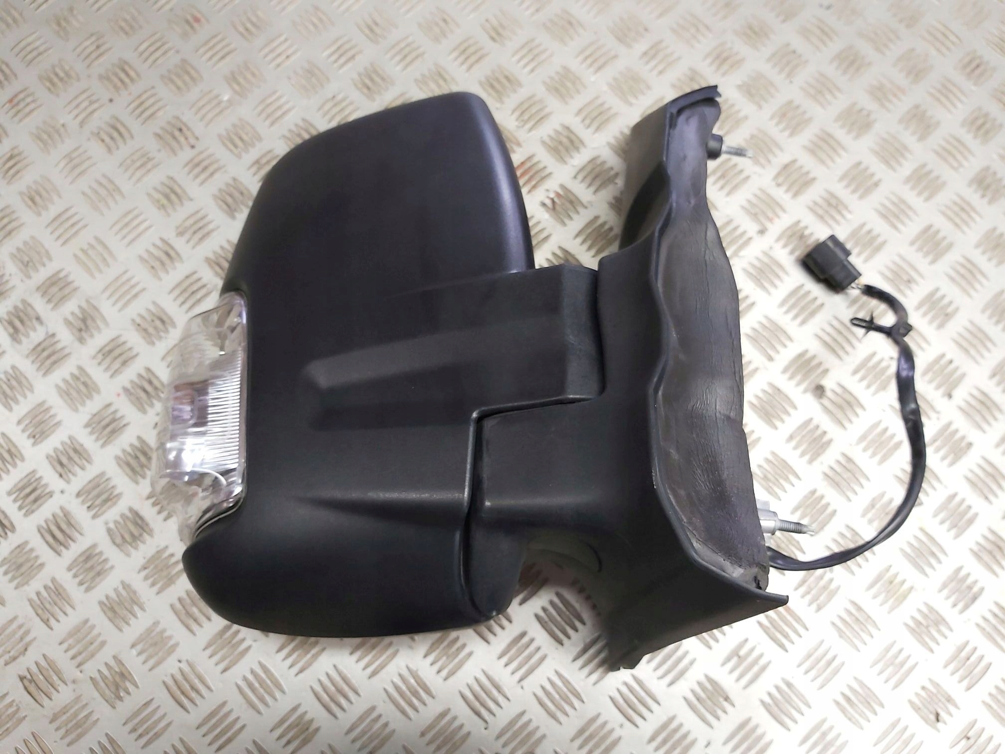 mirror right 6 vertical FORD TRANSIT VI 2013R->