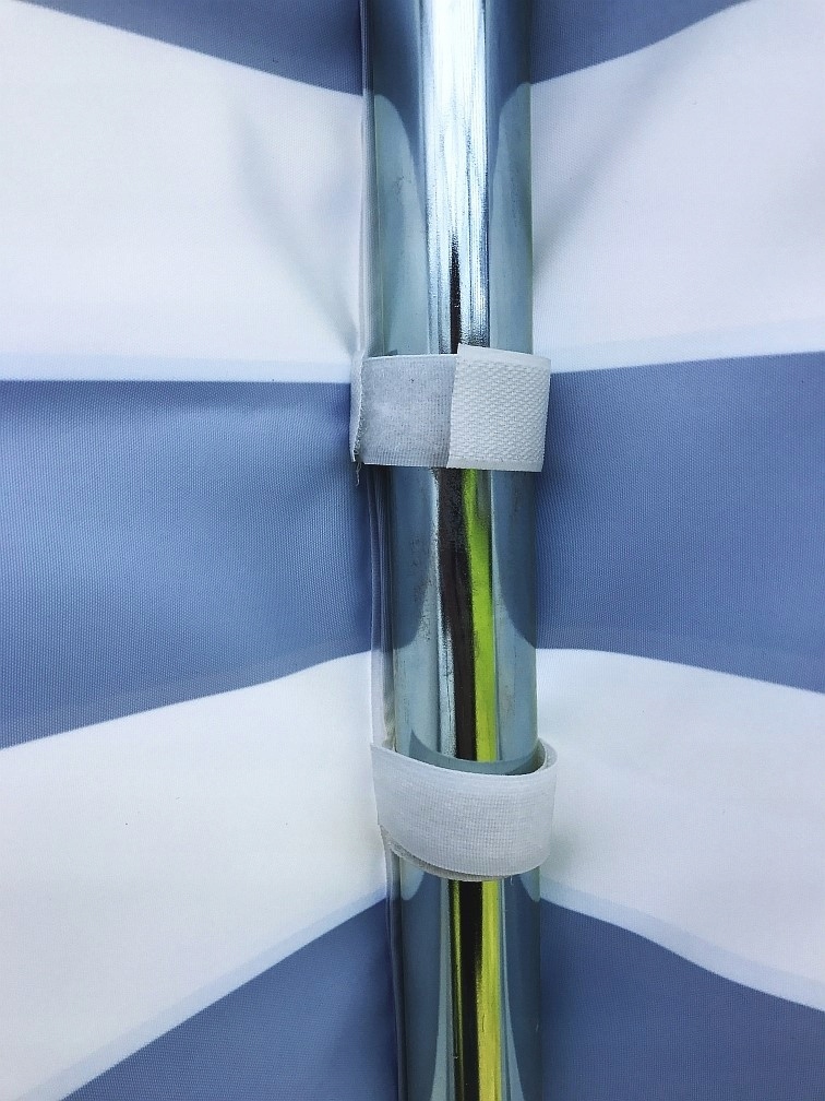 Namiot handlowy 3x2 ekspresowy ogrodowy GRALECH Rodzaj poszycia inny rodzaj