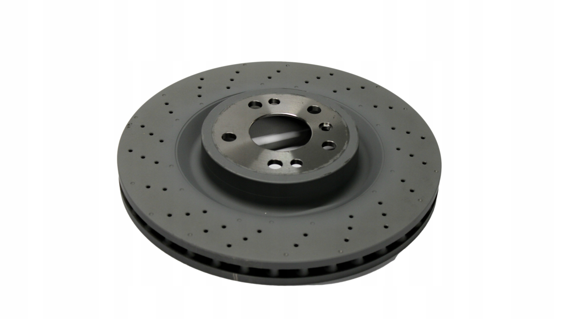 Mercedes W166 Gle Sada brzdových kotoučů vpředu